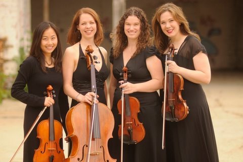 Azalea Quartet